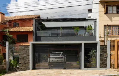 Casa com 3 quartos à venda na avenida doutor francisco roberto dall igna, --, espírito santo, porto alegre por r$ 1.499.000