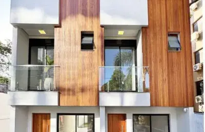 Casa com 3 quartos à venda na rua doutor pereira neto, --, tristeza, porto alegre por r$ 1.099.000