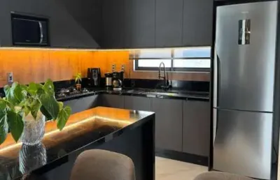 Apartamento com 3 quartos à venda na rua 274, --, castelo branco, itapema por r$ 1.690.000