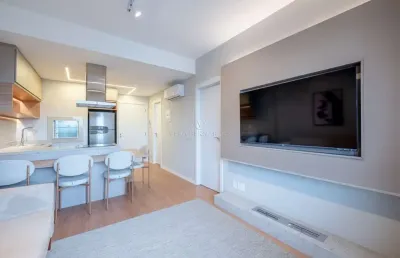 Apartamento com 1 quarto à venda na rua barbedo, --, menino deus, porto alegre por r$ 652.312