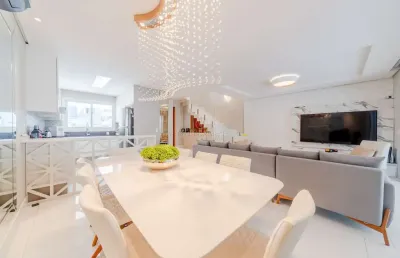 Casa em condomínio fechado com 4 quartos à venda na rua carlos maximiliano fayet, --, hípica, porto alegre por r$ 1.500.000