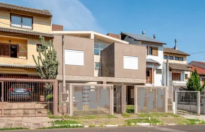 Casa com 3 quartos à venda na rua claudio da silva pinto, --, espírito santo, porto alegre por r$ 750.000