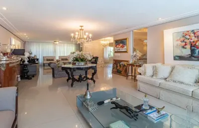 Casa com 5 quartos à venda na rua chiriguano, --, vila assunção, porto alegre por r$ 4.250.000