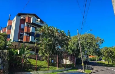 Cobertura com 2 quartos à venda na avenida guaíba, --, vila assunção, porto alegre por r$ 810.000