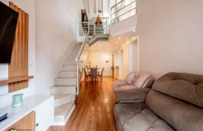 Cobertura com 3 quartos à venda na rua dea coufal, --, ipanema, porto alegre por r$ 815.000