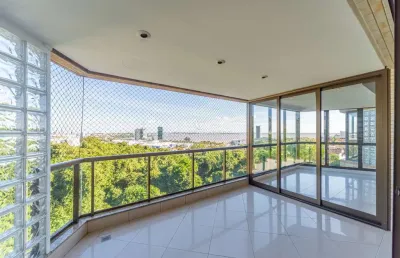 Apartamento com 3 quartos à venda na avenida cai, --, cristal, porto alegre por r$ 1.980.000