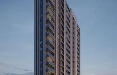 Apartamento com 2 quartos à venda na rua 406, --, morretes, itapema por r$ 793.000