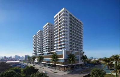 Apartamento com 2 quartos à venda na hironido conceição dos santos, --, jardim dourado, porto belo por r$ 1.317.943