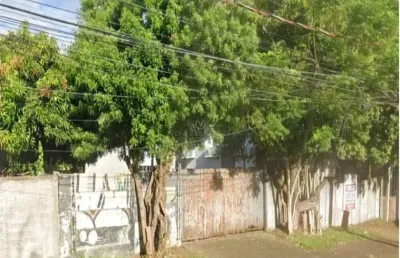 Terreno à venda na rua coronel aristides, --, camaquã, porto alegre por r$ 2.650.000