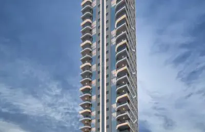 Apartamento com 3 quartos à venda na rua 310, --, meia praia, itapema por r$ 1.750.000