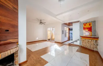 Casa com 4 quartos à venda na travessa nossa senhora de lourdes, --, tristeza, porto alegre por r$ 1.100.000