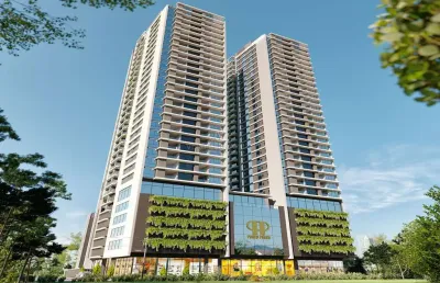 Apartamento com 3 quartos à venda na rua dorvalino voltolini, --, balneário perequê, porto belo por r$ 2.410.423