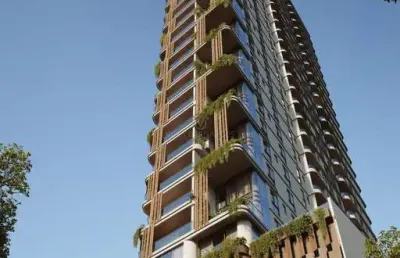 Apartamento com 3 quartos à venda na victor fronza, --, balneário perequê, porto belo por r$ 2.201.560