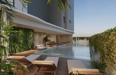 Apartamento com 2 quartos à venda na avenida 440, --, morretes, itapema por r$ 718.016