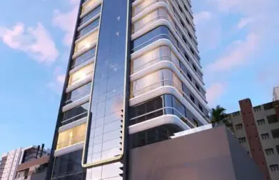 Apartamento com 3 quartos à venda na são pedro, --, balneário perequê, porto belo por r$ 1.696.484