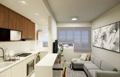 Apartamento com 2 quartos à venda na rua doutor armando barbedo, --, tristeza, porto alegre por r$ 793.000