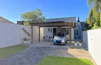 Casa com 3 quartos à venda na rua stringhini, --, hípica, porto alegre por r$ 595.000
