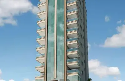Prédio à venda na Rua 317, --, Meia Praia, Itapema
