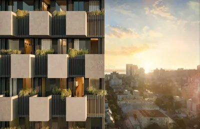 Loft com 1 quarto à venda na rua gonçalves dias, --, menino deus, porto alegre por r$ 356.017