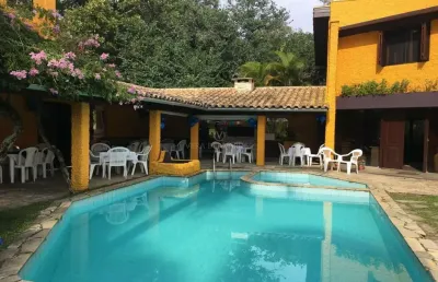 Chácara / sítio com 3 quartos à venda na boa vista, --, belém novo, porto alegre