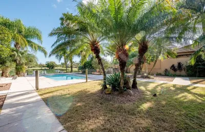Casa em condomínio fechado com 3 quartos à venda na avenida juca batista, --, belém novo, porto alegre por r$ 2.750.000