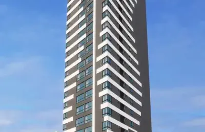 Apartamento com 2 quartos à venda na marçal pereira do nascimento, --, balneário perequê, porto belo por r$ 1.296.443