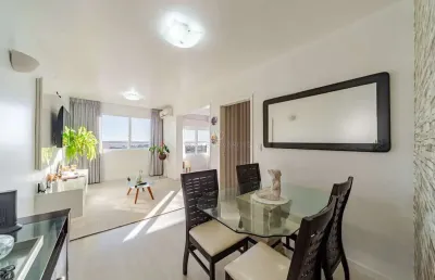 Apartamento com 3 quartos à venda na avenida wenceslau escobar, --, tristeza, porto alegre por r$ 585.000