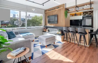 Apartamento com 2 quartos à venda na rua hugo ribeiro, --, menino deus, porto alegre por r$ 699.000