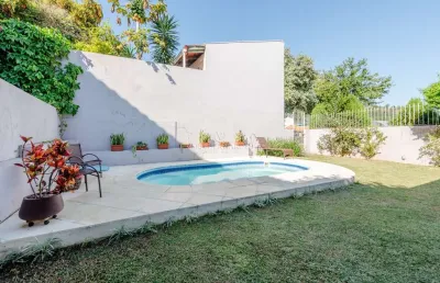 Casa em condomínio fechado com 4 quartos à venda na rua professor antônio josé remião, --, espírito santo, porto alegre por r$ 1.690.000