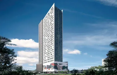Apartamento com 1 quarto à venda na hironido conceição dos santos, --, jardim dourado, porto belo por r$ 884.072