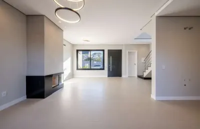 Casa em condomínio fechado com 3 quartos à venda na rua irany de oliveira sant'anna, --, hípica, porto alegre por r$ 875.000