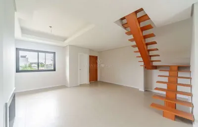 Casa em condomínio fechado com 3 quartos à venda na lucindo antonio bottin, --, hípica, porto alegre por r$ 510.000