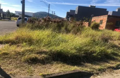 Terreno à venda na rua jorge babot miranda, --, aberta dos morros, porto alegre por r$ 220.000