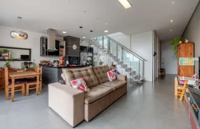 Casa em condomínio fechado com 3 quartos à venda na rua adriano pereira da silva, --, vila nova, porto alegre por r$ 1.000.000