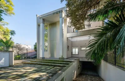 Casa com 3 quartos à venda na rua bororó, --, vila assunção, porto alegre por r$ 4.200.000
