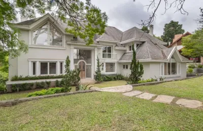 Casa em condomínio fechado com 4 quartos à venda na avenida da cavalhada, --, cavalhada, porto alegre por r$ 10.000.000
