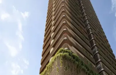 Apartamento com 4 quartos à venda na avenida nereu ramos, --, meia praia, itapema por r$ 3.719.000