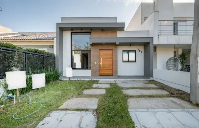 Casa com 3 quartos à venda na rua fernando jorge schneider, --, hípica, porto alegre por r$ 640.000