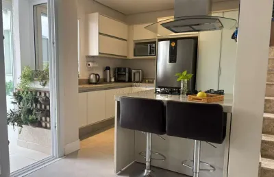 Casa em condomínio fechado com 3 quartos à venda na rua eroni soares machado, --, hípica, porto alegre por r$ 845.000
