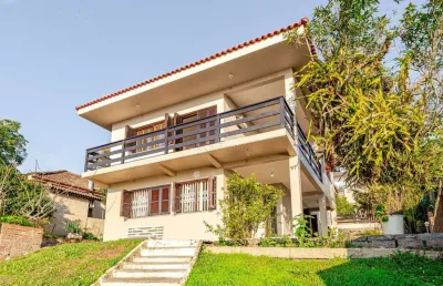Casa com 3 quartos à venda na rua liberal, --, tristeza, porto alegre por r$ 1.390.000