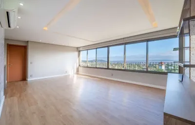 Apartamento com 3 quartos à venda na avenida da cavalhada, --, cavalhada, porto alegre por r$ 1.100.000