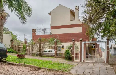 Casa em condomínio fechado com 4 quartos à venda na rua dos guaranis, --, espírito santo, porto alegre por r$ 490.000
