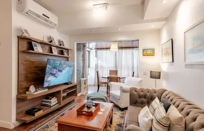 Cobertura com 4 quartos à venda na rua landel de moura, --, tristeza, porto alegre por r$ 1.640.000