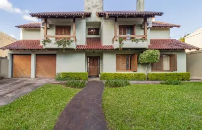 Casa com 3 quartos à venda na travessa nova trento, --, tristeza, porto alegre por r$ 1.400.000