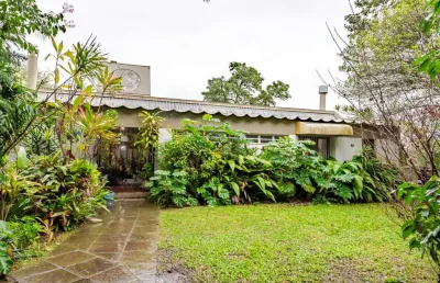 Casa com 5 quartos à venda na rua coroados, --, vila assunção, porto alegre por r$ 4.000.000