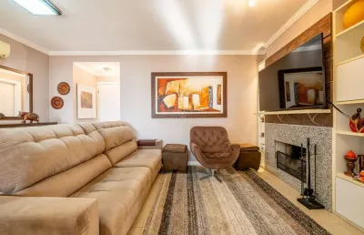 Apartamento com 3 quartos à venda na rua dona ondina, --, menino deus, porto alegre por r$ 1.250.000
