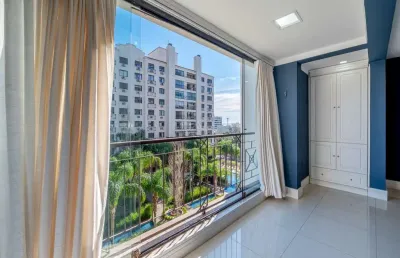 Apartamento com 3 quartos à venda na travessa nossa senhora de lourdes, --, tristeza, porto alegre por r$ 780.000