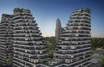 Apartamento com 1 quarto à venda na avenida governador celso ramos, --, jardim dourado, porto belo por r$ 1.913.238