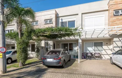 Casa em condomínio fechado com 3 quartos à venda na estrada joão salomoni, --, vila nova, porto alegre por r$ 890.000