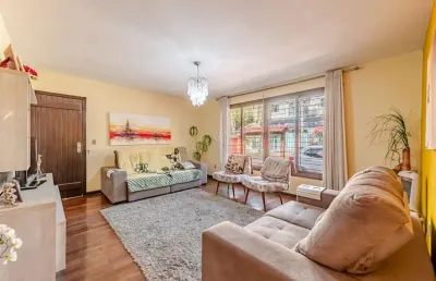 Casa com 5 quartos à venda na rua doutor mário totta, --, tristeza, porto alegre por r$ 1.290.000